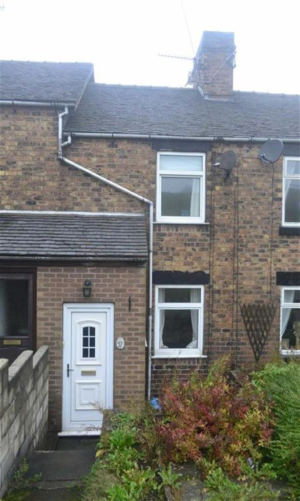 Bangor Terrace, Cauldon Lowe, Staffordshire 2 bed terraced house £100,000