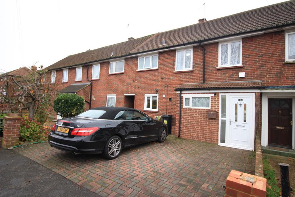 Johnson Road, Hounslow, TW5 3 bed terraced house for sale £535,000