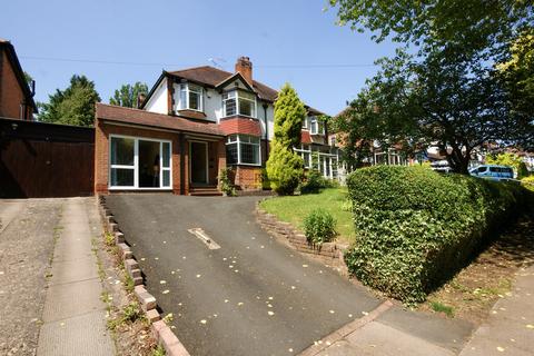 4 bedroom semi-detached house to rent - Shenley Fields Road, Birmingham B29