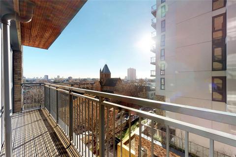 2 bedroom flat to rent, Labyrinth Tower, London E8