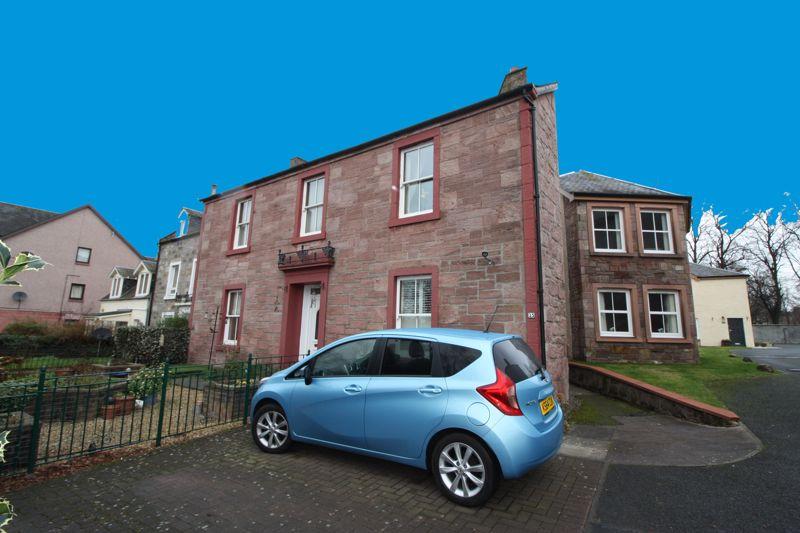 35a Grange Road, Alloa 3 bed apartment £112,995