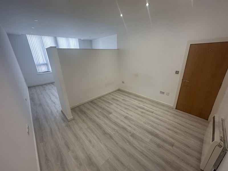 Bedroom to Living