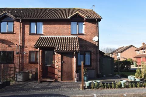 2 bedroom terraced house for sale, Longstock Close, Basingstoke RG24