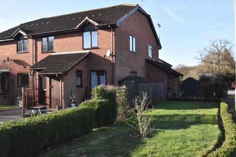 2 bedroom terraced house for sale, Longstock Close, Basingstoke RG24