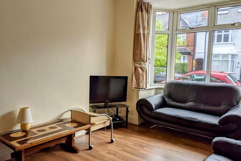 4 bedroom terraced house to rent, Grosvenor Road, Harborne, Birmingham, B17 9AL