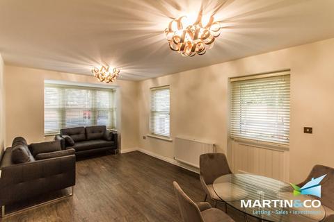 2 bedroom apartment to rent, Richmond House, Highfield Gardens, Highfield Road, Edgbaston, B15