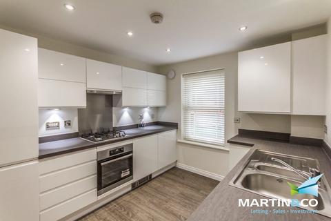 2 bedroom apartment to rent, Richmond House, Highfield Gardens, Highfield Road, Edgbaston, B15