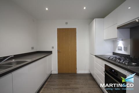 2 bedroom apartment to rent, Richmond House, Highfield Gardens, Highfield Road, Edgbaston, B15