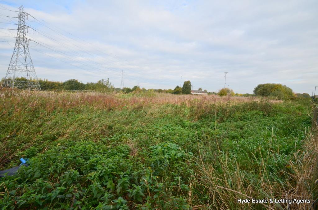 Old training ground