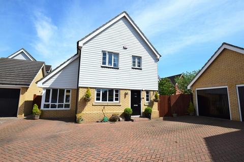 3 bedroom detached house for sale - Liberator Close, Great Waldingfield, CO10 0EG