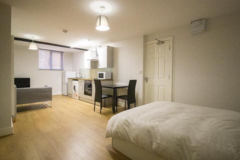 Studio to rent, 224 North Sherwood Street, Flat 14, NOTTINGHAM NG1 4EB