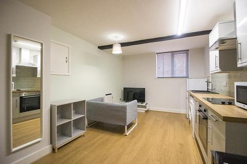 Studio to rent, 224 North Sherwood Street, Flat 14, NOTTINGHAM NG1 4EB