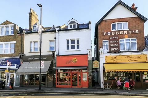 undefined, Turnham Green Terrace, Chiswick, W4