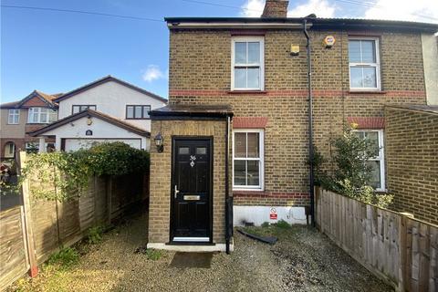 2 bedroom semi-detached house to rent, Hounslow Road, Hanworth, Middlesex, TW13