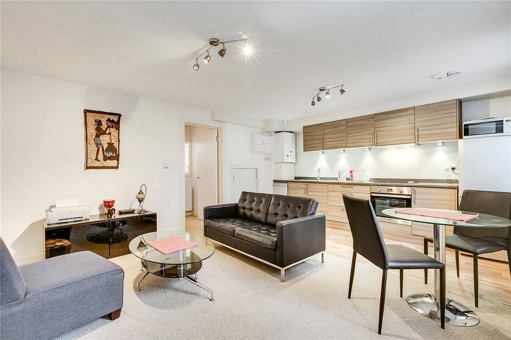 Reception/Kitchen