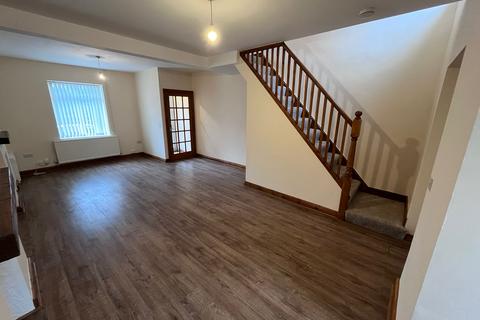 2 bedroom terraced house to rent, 26 Kimberley Road Sketty Swansea