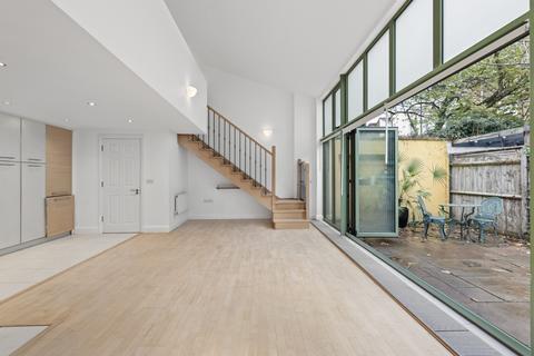 undefined, The Studio, Leighton Road, Kentish Town, NW5