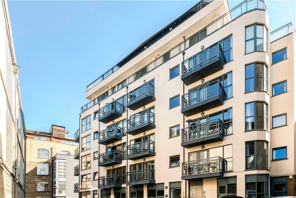 Colour House, 7 Bell Yard Mews, London, SE1 2 bed flat to rent £4,767