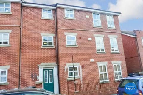 2 bedroom flat to rent, Blanchard Street, Hulme, Manchester, M15