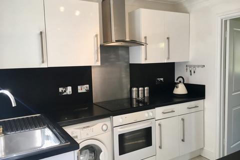 1 bedroom ground floor flat to rent, Darwin Road, Southampton SO15