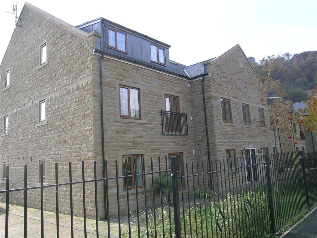 Spring Grove Hebden Bridge 2 bed ground floor flat £145,000