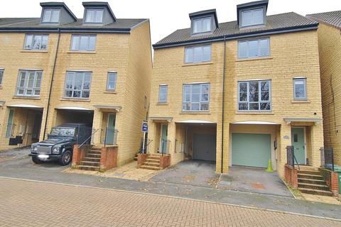 4 bedroom semi-detached house for sale, Bowbridge Wharf, Stroud, Gloucestershire, GL5