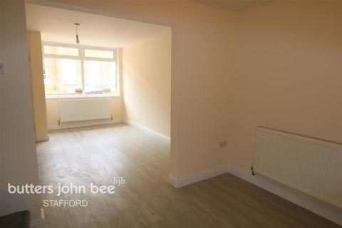 2 bedroom detached house to rent, Friars Road, Stafford