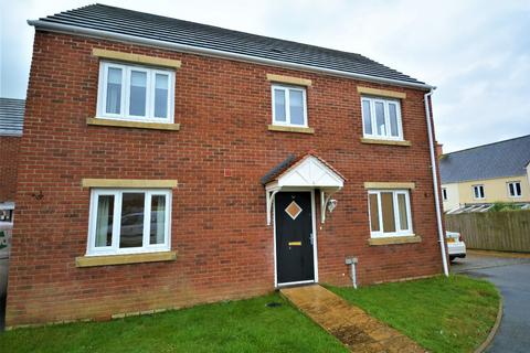 3 bedroom detached house to rent, Hawkins Way, Helston