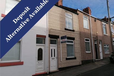 2 bedroom terraced house to rent, Lambton Street, Normanby