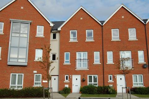 4 bedroom townhouse to rent, Poole Quarter, Poole