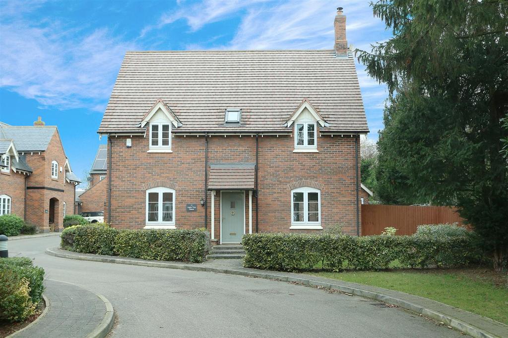 Rolleston Close Market Harborough