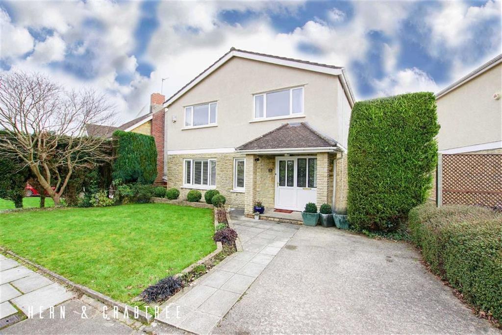 DanYBryn Avenue, Radyr, Cardiff 4 bed detached house £520,000