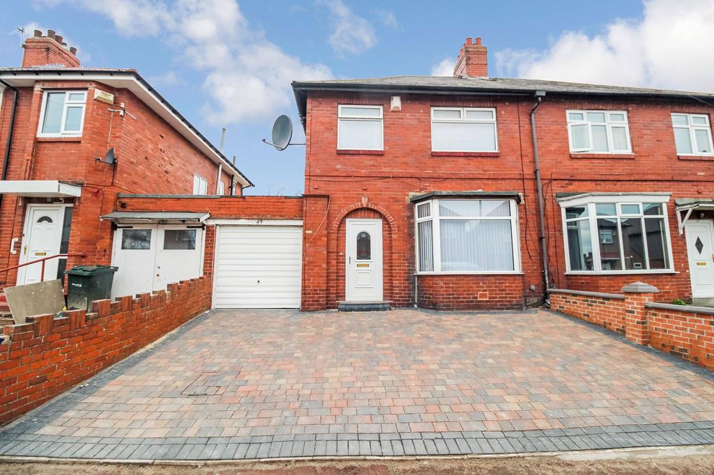 Gowland Avenue, Fenham, Newcastle upon Tyne, Tyne and Wear, NE4 9NE 3