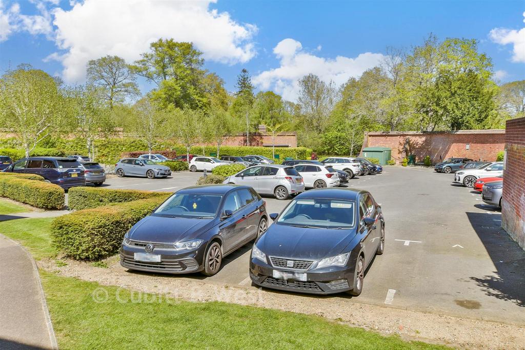 Driveway/Parking