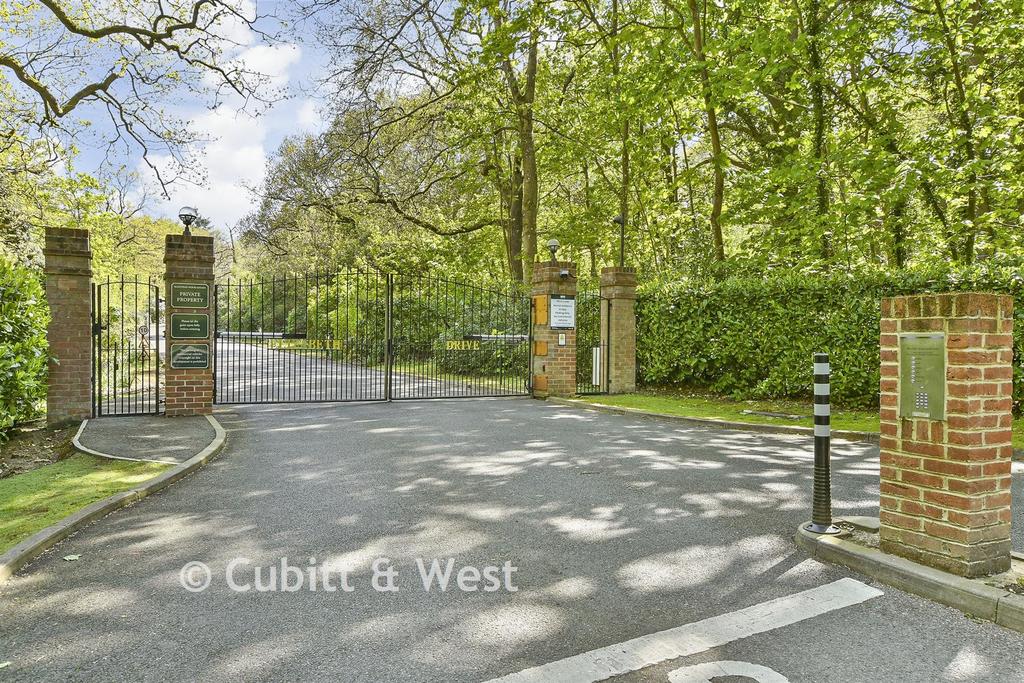 Driveway/Parking