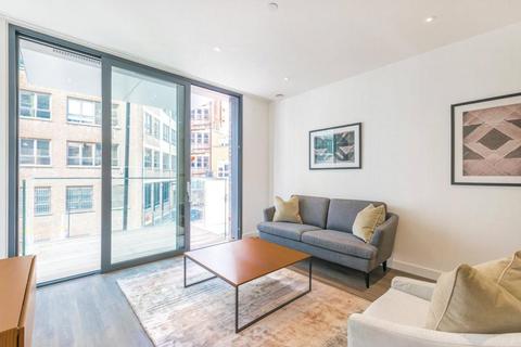 Meranti House Aldgate London, E1