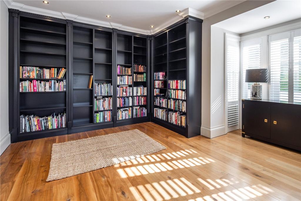 Tv Room