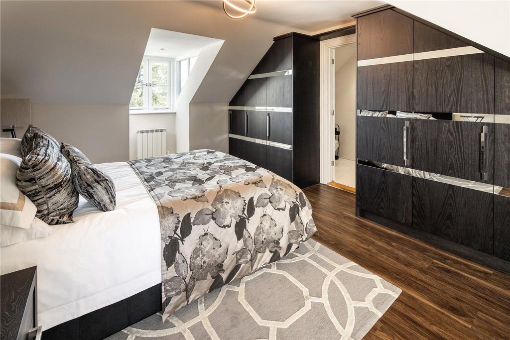 Top Floor Bedroom