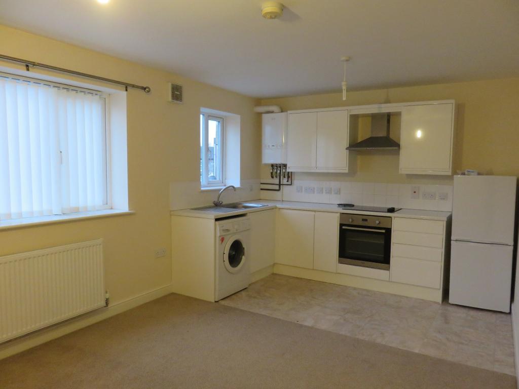 Open plan lounge/Breakfast kitchen