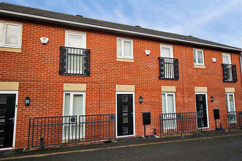 Lowbridge Walk, Bilston, WV14 6BP 3 bed terraced house £139,950