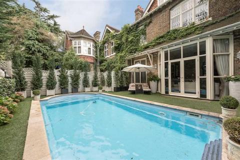 6 bedroom house to rent, Frognal, Hampstead, NW3