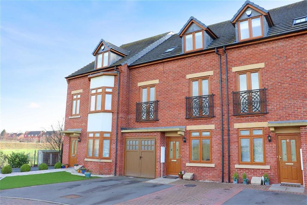 Park Road, Leamington Spa, CV32 4 bed townhouse £530,000