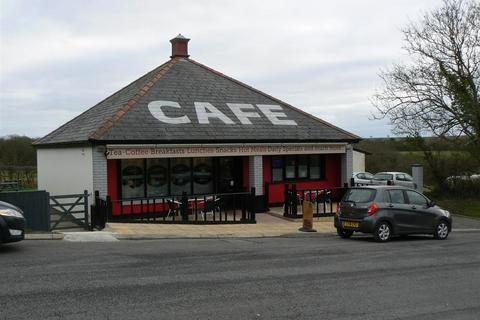 Property for sale, Halfway Cafe, Popehill, Haverfordwest