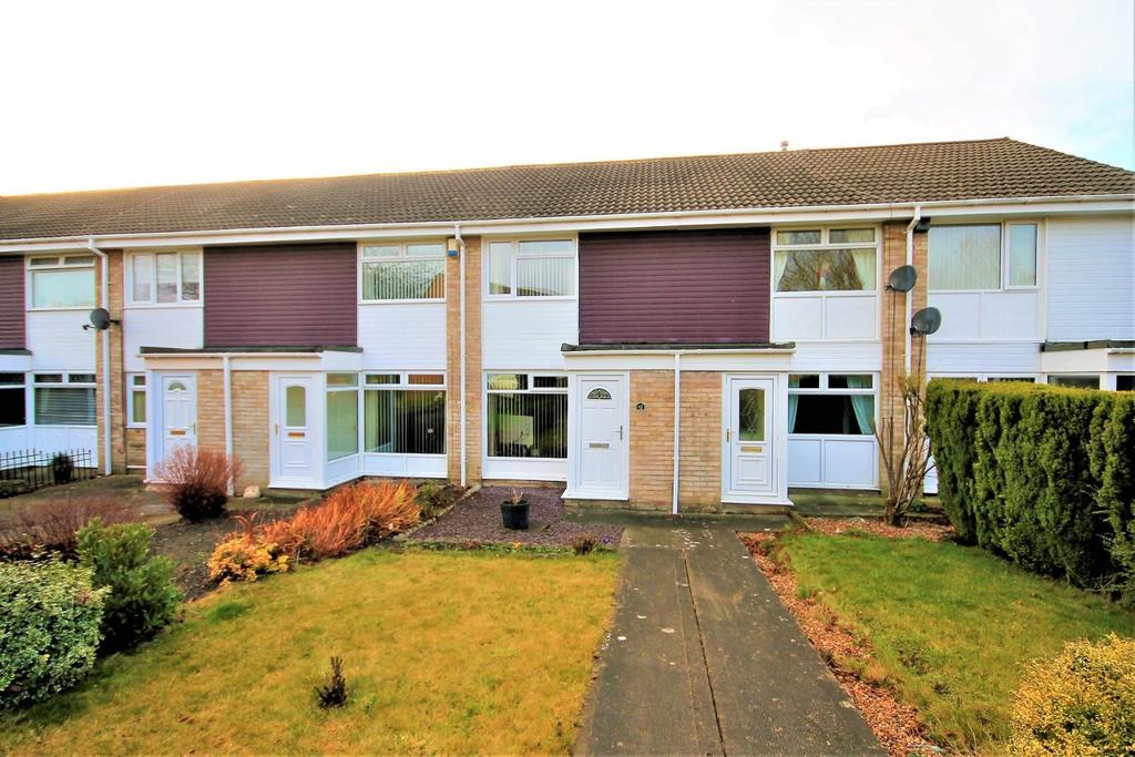 Scargill Drive, Spennymoor 2 bed terraced house £79,950
