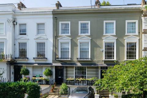 4 bedroom terraced house to rent, St Anns Terrace, London, NW8