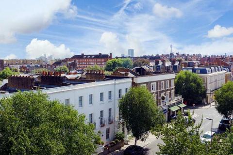 4 bedroom terraced house to rent, St Anns Terrace, London, NW8
