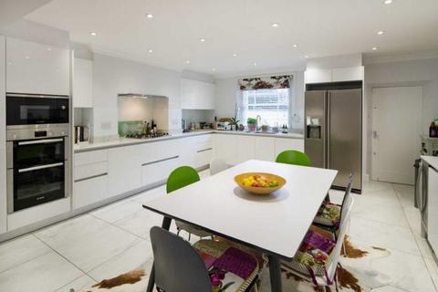 4 bedroom terraced house to rent, St Anns Terrace, London, NW8