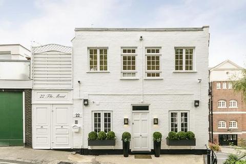2 bedroom flat to rent, The Mount, London, NW3