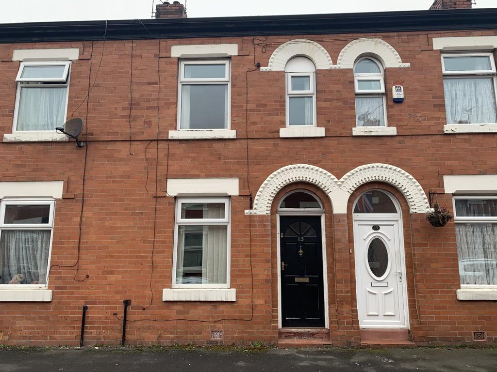 Nolan Street, Harpurhey 2 bed terraced house £650 pcm (£150 pw)