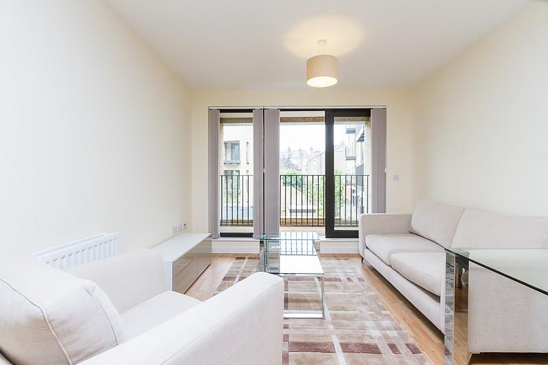 Open plan